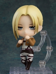 [PRE ORDER] MÔ HÌNH Annie Leonhart -  Shingeki no Kyojin - Nendoroid (#1385) (Good Smile Company) FIGURE CHÍNH HÃNG