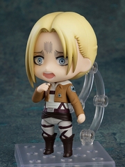 [PRE ORDER] MÔ HÌNH Annie Leonhart -  Shingeki no Kyojin - Nendoroid (#1385) (Good Smile Company) FIGURE CHÍNH HÃNG