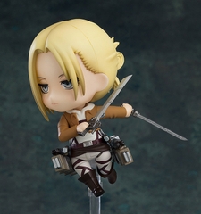 [PRE ORDER] MÔ HÌNH Annie Leonhart -  Shingeki no Kyojin - Nendoroid (#1385) (Good Smile Company) FIGURE CHÍNH HÃNG