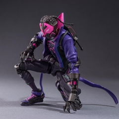 [PRE-ORDER] MÔ HÌNH Miles G. Morales - Prowler (Miles G. Morales) - Spider-Man: Across the Spider-Verse - SV-Action (Sentinel) FIGURE CHÍNH HÃNG