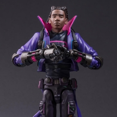 [PRE-ORDER] MÔ HÌNH Miles G. Morales - Prowler (Miles G. Morales) - Spider-Man: Across the Spider-Verse - SV-Action (Sentinel) FIGURE CHÍNH HÃNG