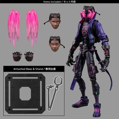 [PRE-ORDER] MÔ HÌNH Miles G. Morales - Prowler (Miles G. Morales) - Spider-Man: Across the Spider-Verse - SV-Action (Sentinel) FIGURE CHÍNH HÃNG