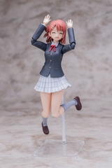 PRE ORDER] MÔ HÌNH Uehara Ayumu - Love Live! Nijigasaki Gakuen School Idol Doukou Kai - Plafia (PLUM) MODEL KIT CHÍNH HÃNG
