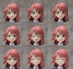 PRE ORDER] MÔ HÌNH Uehara Ayumu - Love Live! Nijigasaki Gakuen School Idol Doukou Kai - Plafia (PLUM) MODEL KIT CHÍNH HÃNG