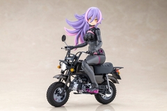 [PRE ORDER] MÔ HÌNH PUNI☆MOFU Racing Lang - Original - Megami Device - Megami Device x Honda - 1/1 - with Honda Z50J Gorilla (Kotobukiya) MODEL KIT CHÍNH HÃNG