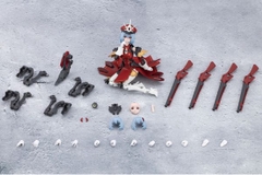 [PRE ORDER] MÔ HÌNH Akabishi Sana - Original - Hexa Gear - Megalomaria Unlimited Universe - Dress Code (Kotobukiya) MODEL KIT CHÍNH HÃNG