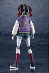 [PRE ORDER] MÔ HÌNH Kurusu Makina - Ginga Tokkyuu Milky☆Subway (Kotobukiya) MODEL KIT CHÍNH HÃNG