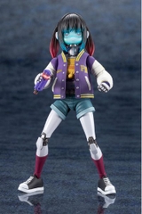 [PRE ORDER] MÔ HÌNH Kurusu Makina - Ginga Tokkyuu Milky☆Subway (Kotobukiya) MODEL KIT CHÍNH HÃNG