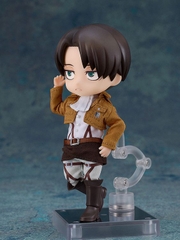 [PRE ORDER] MÔ HÌNH Levi - Shingeki no Kyojin The Final Season - Nendoroid Doll (Good Smile Company) FIGURE CHÍNH HÃNG
