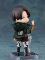[PRE ORDER] MÔ HÌNH Levi - Shingeki no Kyojin The Final Season - Nendoroid Doll (Good Smile Company) FIGURE CHÍNH HÃNG