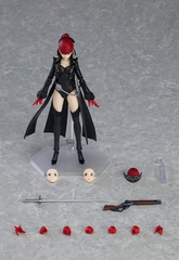 [PRE ORDER] MÔ HÌNH Yoshizawa Kasumi - Persona 5 The Royal - Figma (#587) - Violet (Max Factory) FIGMA CHÍNH HÃNG