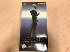 MÔ HÌNH Nagisa Kaworu - Evangelion Shin Gekijouban - Ichiban Kuji - Ichiban Kuji Evangelion ~Shito, Shuurai~ (C Prize) (Bandai Spirits) FIGURE CHÍNH HÃNG