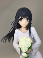 MÔ HÌNH Makinohara Shouko - Seishun Buta Yarou wa Bunny Girl Senpai no Yume wo Minai - Coreful Figure (Taito) FIGURE CHÍNH HÃNG