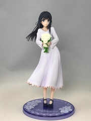 MÔ HÌNH Makinohara Shouko - Seishun Buta Yarou wa Bunny Girl Senpai no Yume wo Minai - Coreful Figure (Taito) FIGURE CHÍNH HÃNG