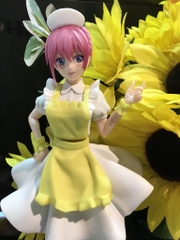 ICHIKA NAKANO - Kyunties - Nurse Ver. ( BANDAI )