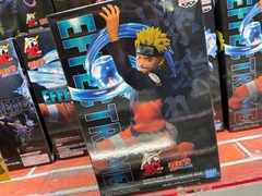 MÔ HÌNH Uzumaki Naruto - Naruto Shippuuden - Effectreme (Bandai Spirits) FIGURE CHÍNH HÃNG