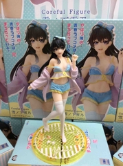 MÔ HÌNH Yukinoshita Yukino - Yahari Ore no Seishun Love Comedy wa Machigatteiru. Kan - Coreful Figure - Roomwear ver. (Taito) FIGURE CHÍNH HÃNG