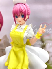 ICHIKA NAKANO - Kyunties - Nurse Ver. ( BANDAI )