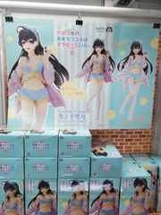 MÔ HÌNH Yukinoshita Yukino - Yahari Ore no Seishun Love Comedy wa Machigatteiru. Kan - Coreful Figure - Roomwear ver. (Taito) FIGURE CHÍNH HÃNG