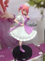 MÔ HÌNH NINO NAKANO - Kyunties - Nurse Ver. ( BANDAI ) FIGURE CHÍNH HÃNG