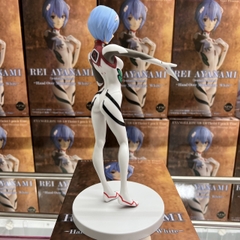 MÔ HÌNH Ayanami Rei (Tentative name) - Shin Evangelion Gekijouban:|| - SPM Figure - Hand Over, Momentary White (SEGA) FIGURE CHÍNH HÃNG