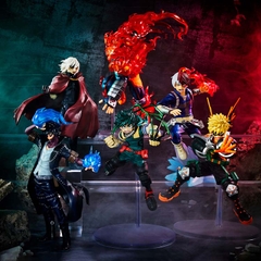 MÔ HÌNH Bakugo Katsuki - Boku no Hero Academia - Ichiban Kuji - Ichiban Kuji Boku no Hero Academia -Shitou- (B Prize) (Bandai Spirits) FIGURE CHÍNH HÃNG