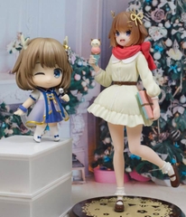 MÔ HÌNH Kano - Utaite - Spring Clothes. Ver (Taito) FIGURE CHÍNH HÃNG