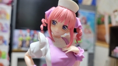 MÔ HÌNH NINO NAKANO - Kyunties - Nurse Ver. ( BANDAI ) FIGURE CHÍNH HÃNG