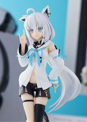 MÔ HÌNH  Shirakami Fubuki - Hololive - Pop Up Parade(Good Smile Company) FIGURE CHÍNH HÃNG