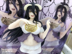 MÔ HÌNH Albedo - Overlord IV - Coreful Figure - Nightwear ver. (Taito) FIGURE CHÍNH HÃNG