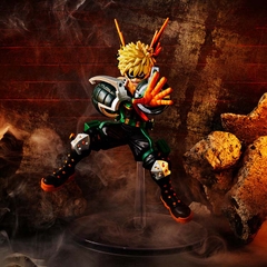 MÔ HÌNH Bakugo Katsuki - Boku no Hero Academia - Ichiban Kuji - Ichiban Kuji Boku no Hero Academia -Shitou- (B Prize) (Bandai Spirits) FIGURE CHÍNH HÃNG