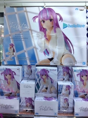 MÔ HÌNH Minato Aqua - Hololive - Relax Time (Bandai Spirits) FIGURE CHÍNH HÃNG