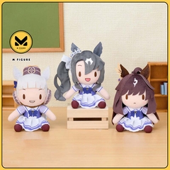 [PRE ORDER] Bông FuwaPuchi - Umamsume: Pretty Derby Plush Toy - Vol.5 (Sega) Plushie CHÍNH HÃNG