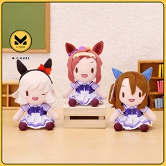 [PRE ORDER] Bông FuwaPuchi - Umamsume: Pretty Derby Plush Toy - Vol.8 (Sega) Plushie CHÍNH HÃNG