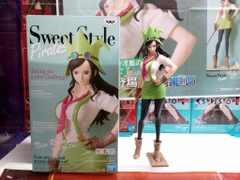 MÔ HÌNH Nico Robin - One Piece - Sweet Style Pirates - A (Bandai Spirits) FIGURE CHÍNH HÃNG