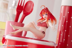 MÔ HÌNH Itsuki Nakano - Gotoubun no Hanayome - Aqua Float Girls Ver ( Taito )FIGURE CHÍNH HÃNG