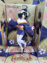 MÔ HÌNH Albedo -Overlord IV - Coreful Figure - Sakura Wasou Ver. (Taito)FIGURE CHÍNH HÃNG
