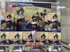 MÔ HÌNH Albedo -Overlord IV - Coreful Figure - Sakura Wasou Ver. (Taito)FIGURE CHÍNH HÃNG