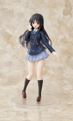 MÔ HÌNH Akiyama Mio - K-ON! - Coreful Figure - Taito Crane Limited (Taito) FIGURE CHÍNH HÃNG