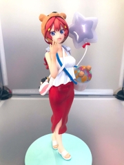 MÔ HÌNH Nakano Itsuki - Gotoubun no Hanayome ∬ - Ichiban Kuji - Ichiban Kuji Gotoubun no Hanayome ∬ ~Saikou no Kyuujitsu~ (E Prize) - Theme Park (Bandai Spirits) FIGURE CHÍNH HÃNG