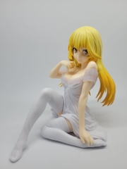 MÔ HÌNH  SHOKUHOU MISAKI - Relax Time (BANDAI) FIGURE CHÍNH HÃNG