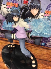 MÔ HÌNH Hyuuga Hinata - Naruto Shippuuden - Vibration Stars (Bandai Spirits) FIGURE CHÍNH HÃNG
