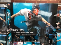 MÔ HÌNH DENJI - Chainsaw Man - Luminasta (SEGA) FIGURE CHÍNH HÃNG