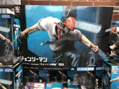 DENJI - Chainsaw Man - Luminasta (SEGA)