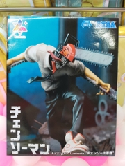 DENJI - Chainsaw Man - Luminasta (SEGA)