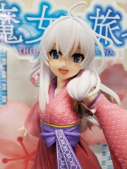 MÔ HÌNH Elaina - Majo no Tabitabi - Coreful Figure - Sakura Wasou ver. (Taito) FIGURE CHÍNH HÃNG