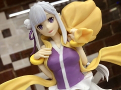 MÔ HÌNH Emilia - Re:Zero kara Hajimeru Isekai Seikatsu - SPM Figure - Fuujin (SEGA) FIGURE CHÍNH HÃNG