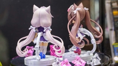 MÔ HÌNH Vanilla - Nekopara - Mini-Figure100! (Plum) FIGURE CHÍNH HÃNG