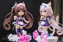 MÔ HÌNH Vanilla - Nekopara - Mini-Figure100! (Plum) FIGURE CHÍNH HÃNG