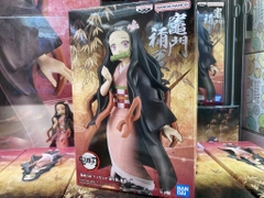 MÔ HÌNH Kamado Nezuko - Kimetsu no Yaiba - Kimetsu no Yaiba Figure -Kizuna no Sou- (Bandai Spirits)FIGURE CHÍNH HÃNG